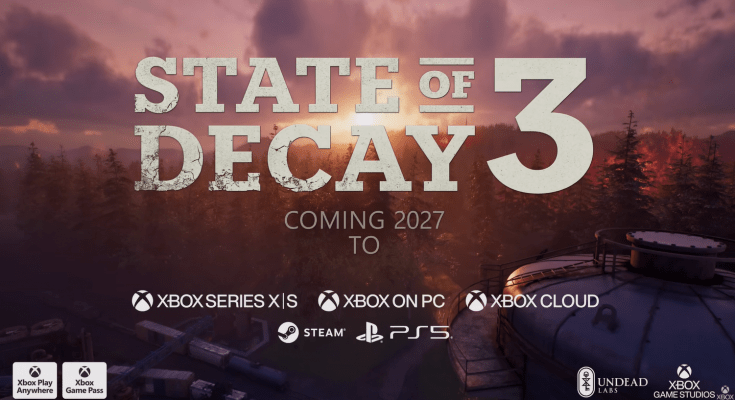 State of Decay 3