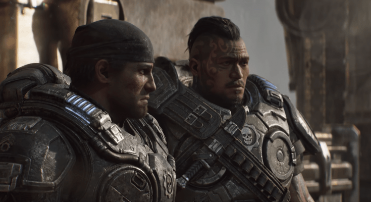 Gears of War: E-Day