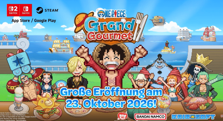 ONE PIECE: Grand Gourmet