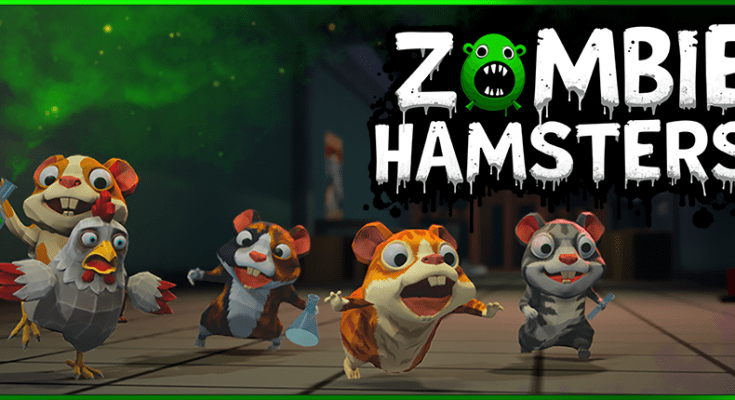 Zombie Hamsters