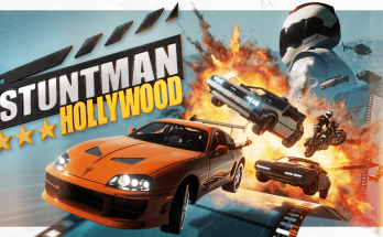 Stuntman: Hollywood