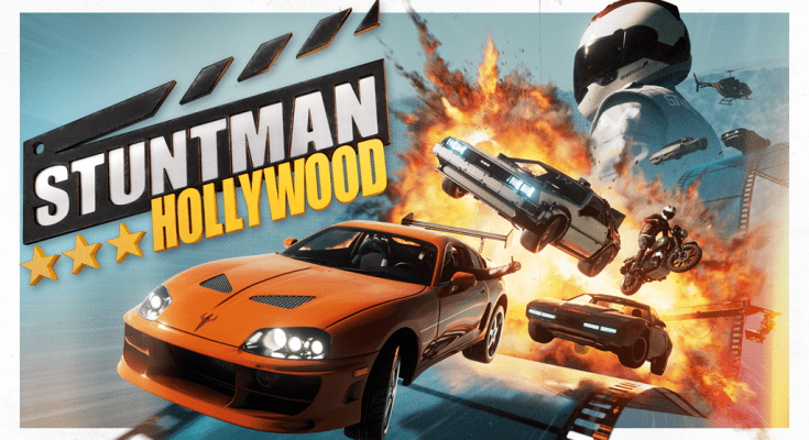 Stuntman: Hollywood