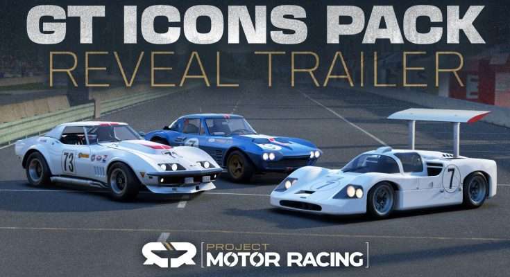Project Motor Racing