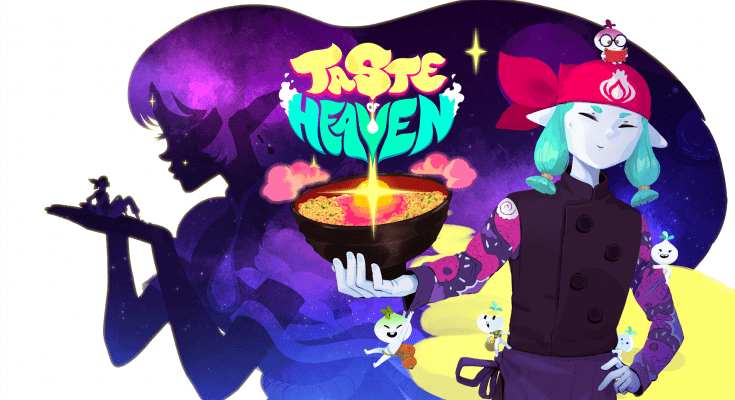 Taste of Heaven
