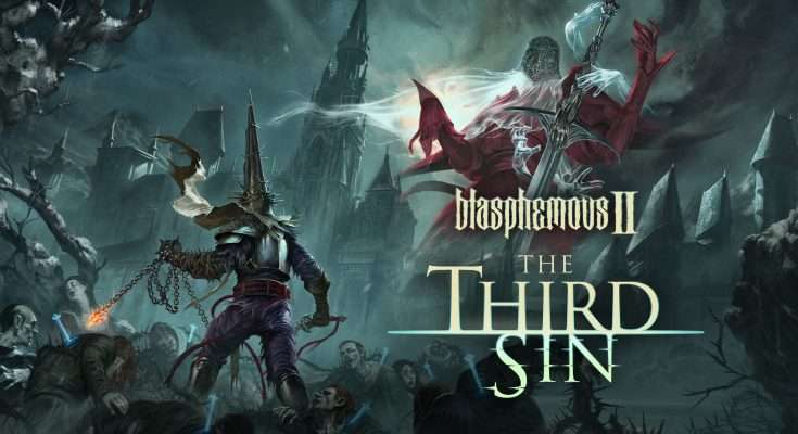 Blasphemous II