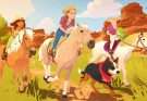 HORSE CLUB Ride West