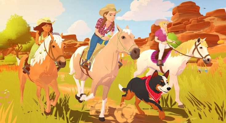 HORSE CLUB Ride West