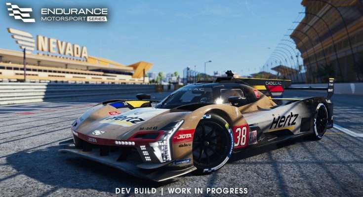 Endurance Motorsport Series
