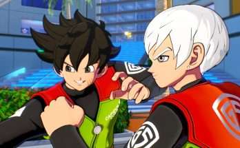 DRAGON BALL XENOVERSE 3