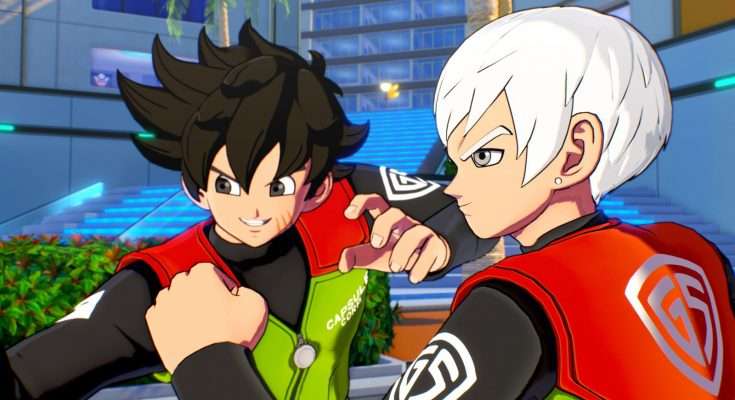 DRAGON BALL XENOVERSE 3