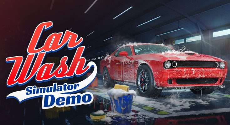 Car Wash Simulator
