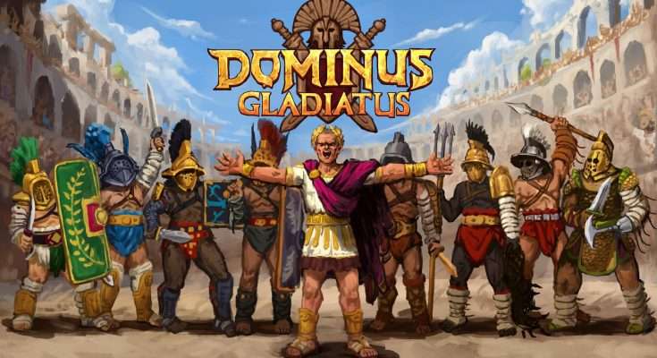 Dominus Gladiatus