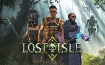 Lost Isle