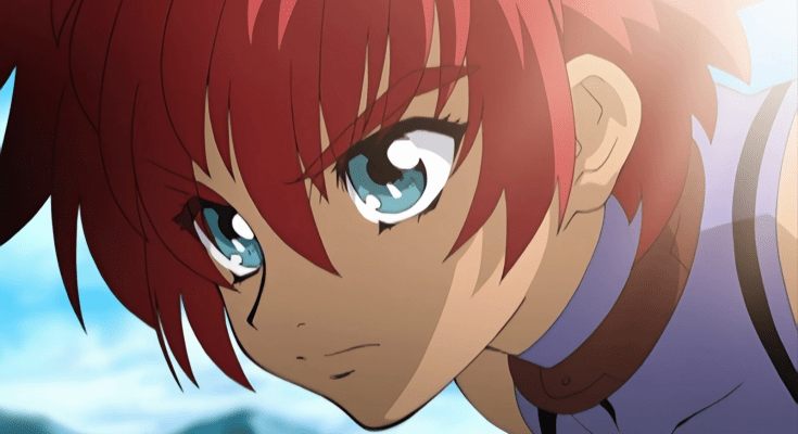 Tales of Eternia Remastered