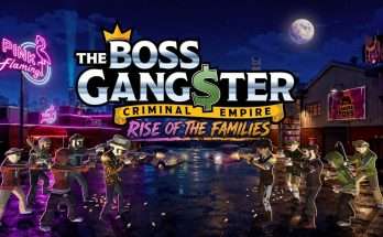 The Boss Gangster