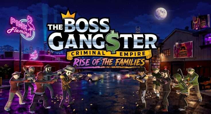 The Boss Gangster