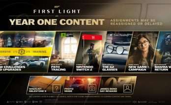 007 First Light
