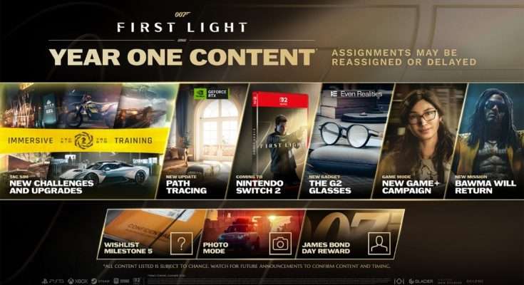 007 First Light