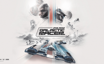 Star Wars: Galactic Racer
