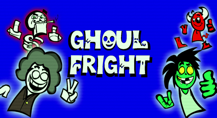 Ghoul Fright