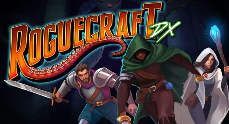 Roguecraft DX