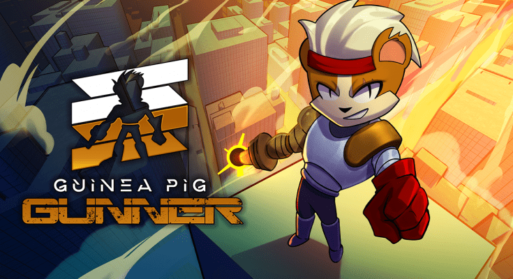 Guinea Pig Gunner