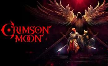 Crimson Moon