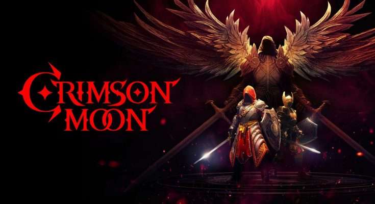 Crimson Moon