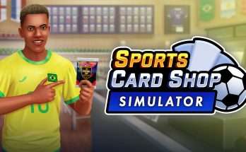 Sports Card Shop Simulator