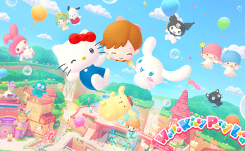 Hello Kitty Party Land
