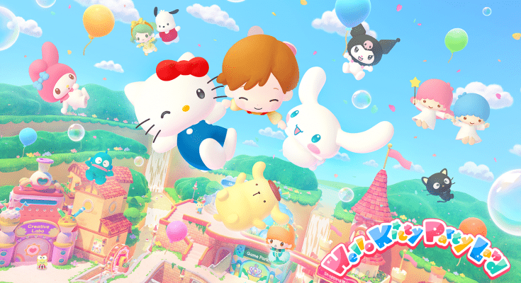 Hello Kitty Party Land