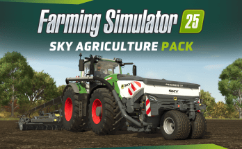 Landwirtschafts-Simulator 25