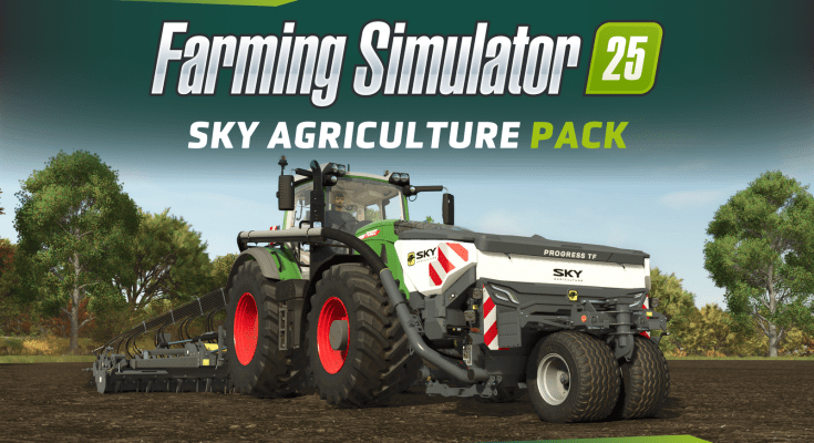 Landwirtschafts-Simulator 25