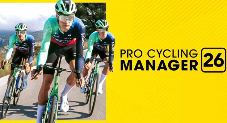 Pro Cycling Manager 26