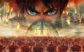 Attack on Titan 3
