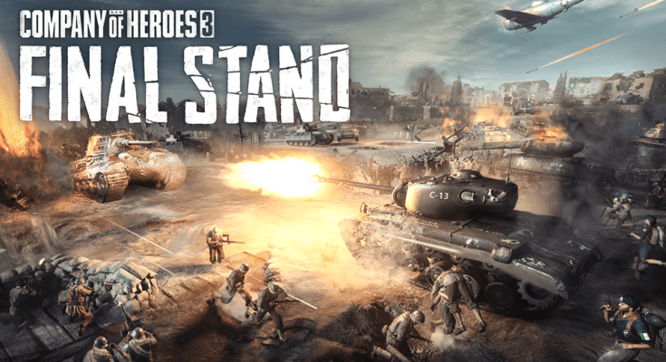 Company of Heroes 3