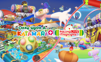 Once Upon A KATAMARI