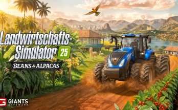 Landwirtschafts-Simulator 25