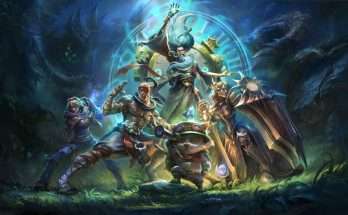 League of Legends