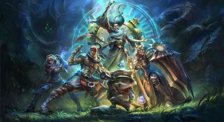 League of Legends